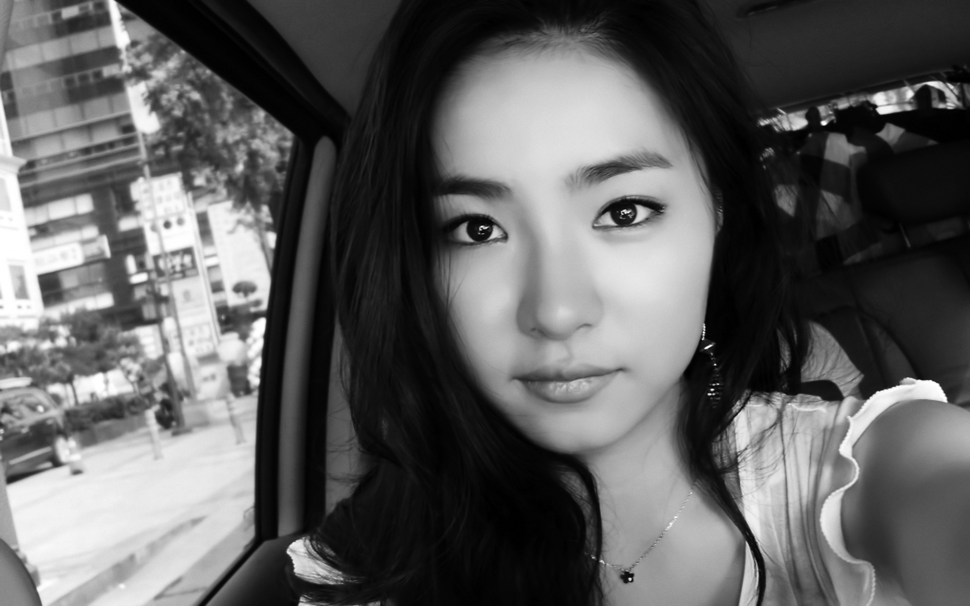 Wallpapers Celebrities Women Shin Se Kyung 