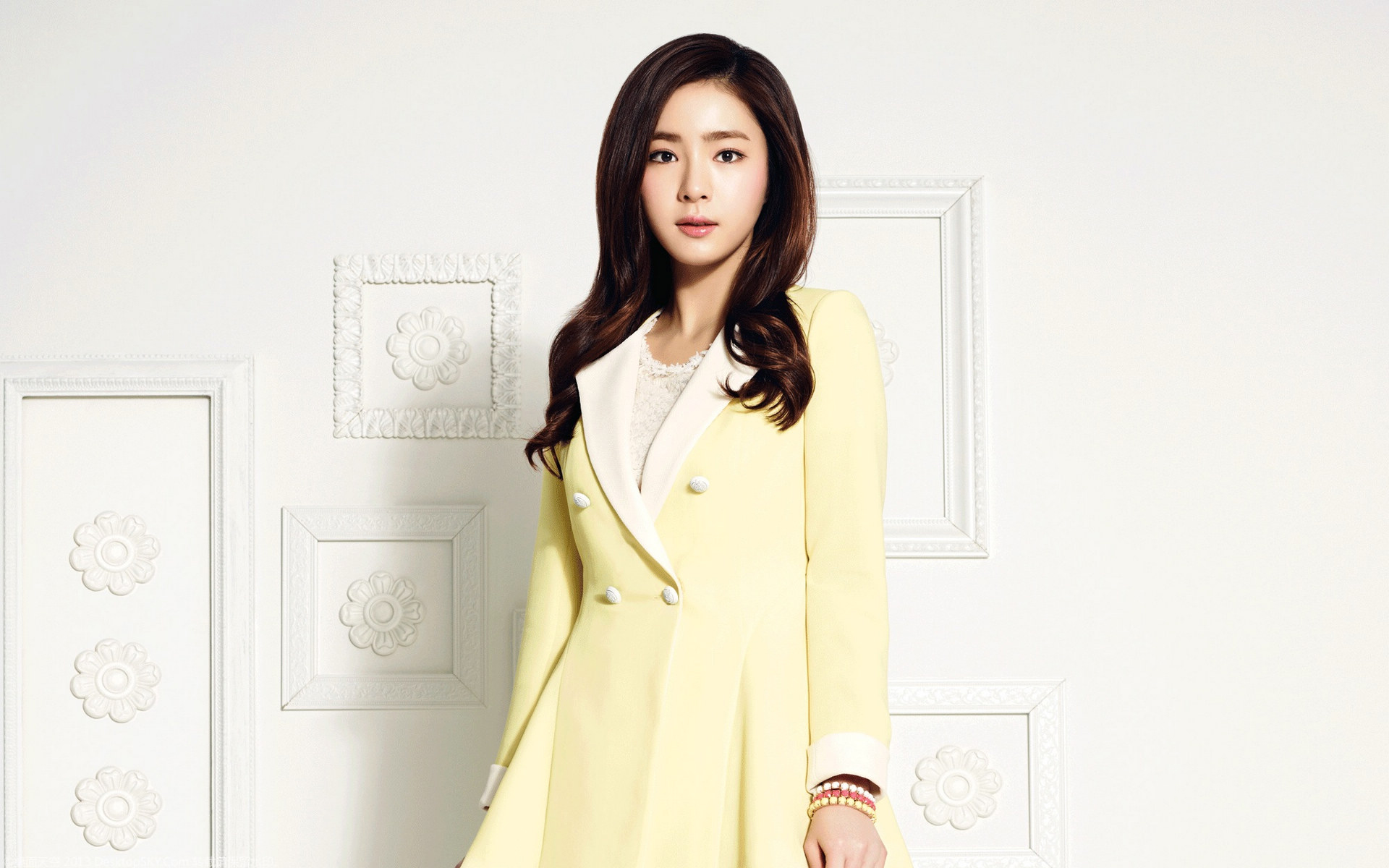 Fonds d'cran Clbrits Femme Shin Se Kyung 