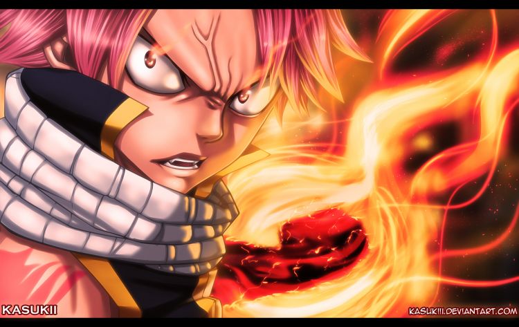 Fonds d'cran Manga Fairy Tail Wallpaper N342756