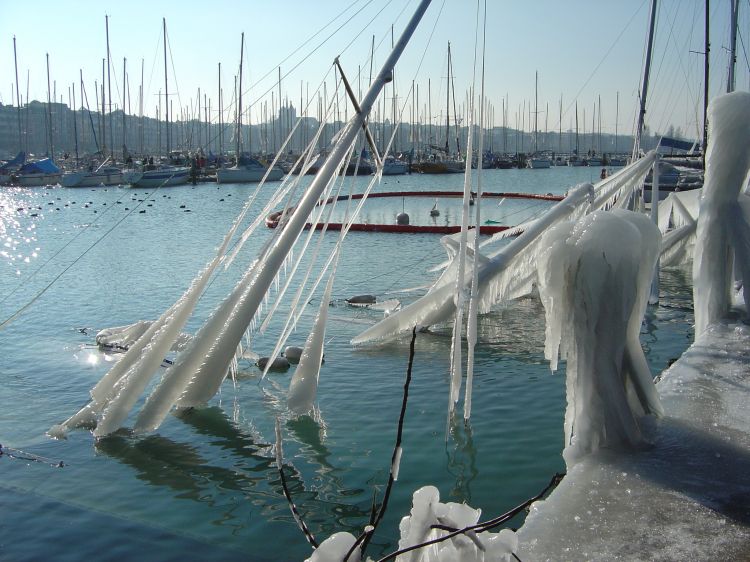 Fonds d'cran Nature Saisons - Hiver Mes images