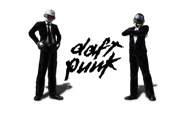 Wallpapers Music Daft Punk Wallpaper N342761