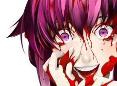  Manga Mirai nikki-yuno