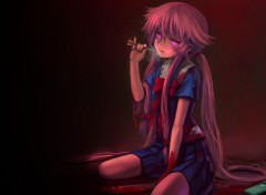  Manga Mirai nikki-yuno