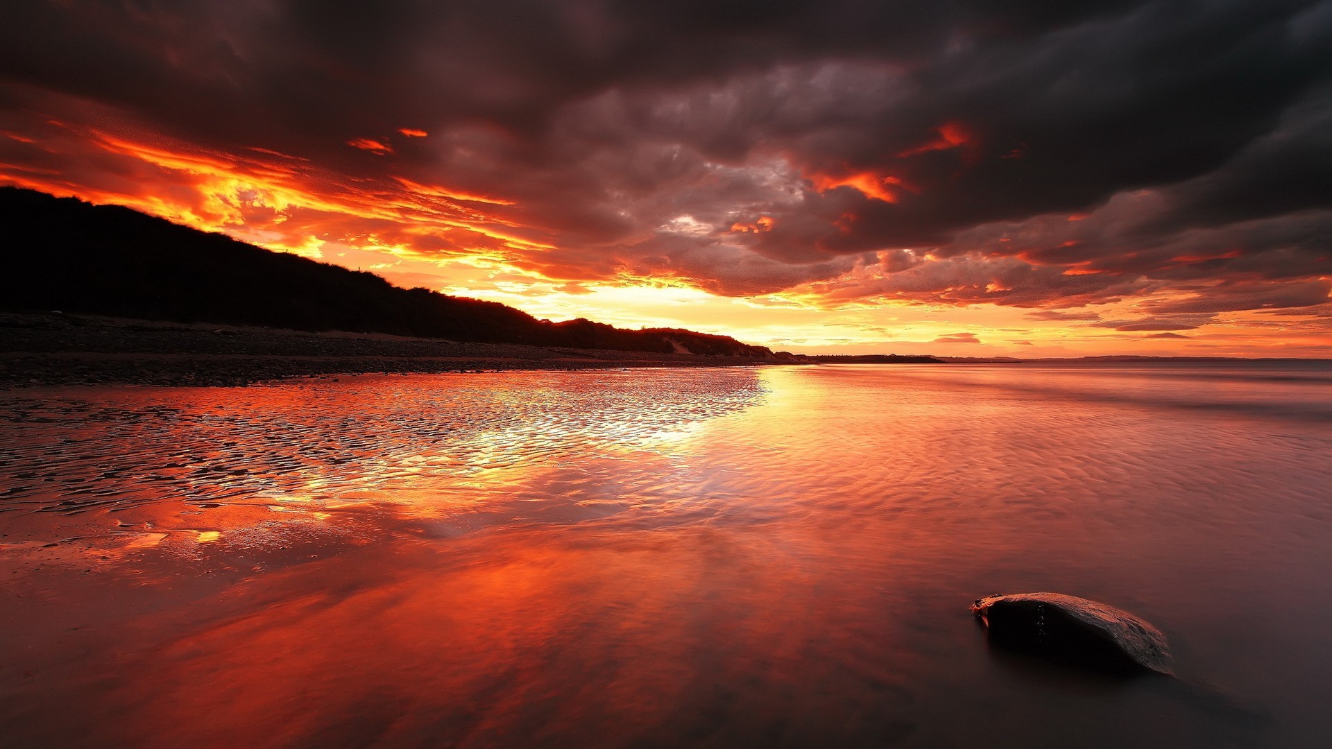 Fonds d'cran Nature Mers - Ocans - Plages 