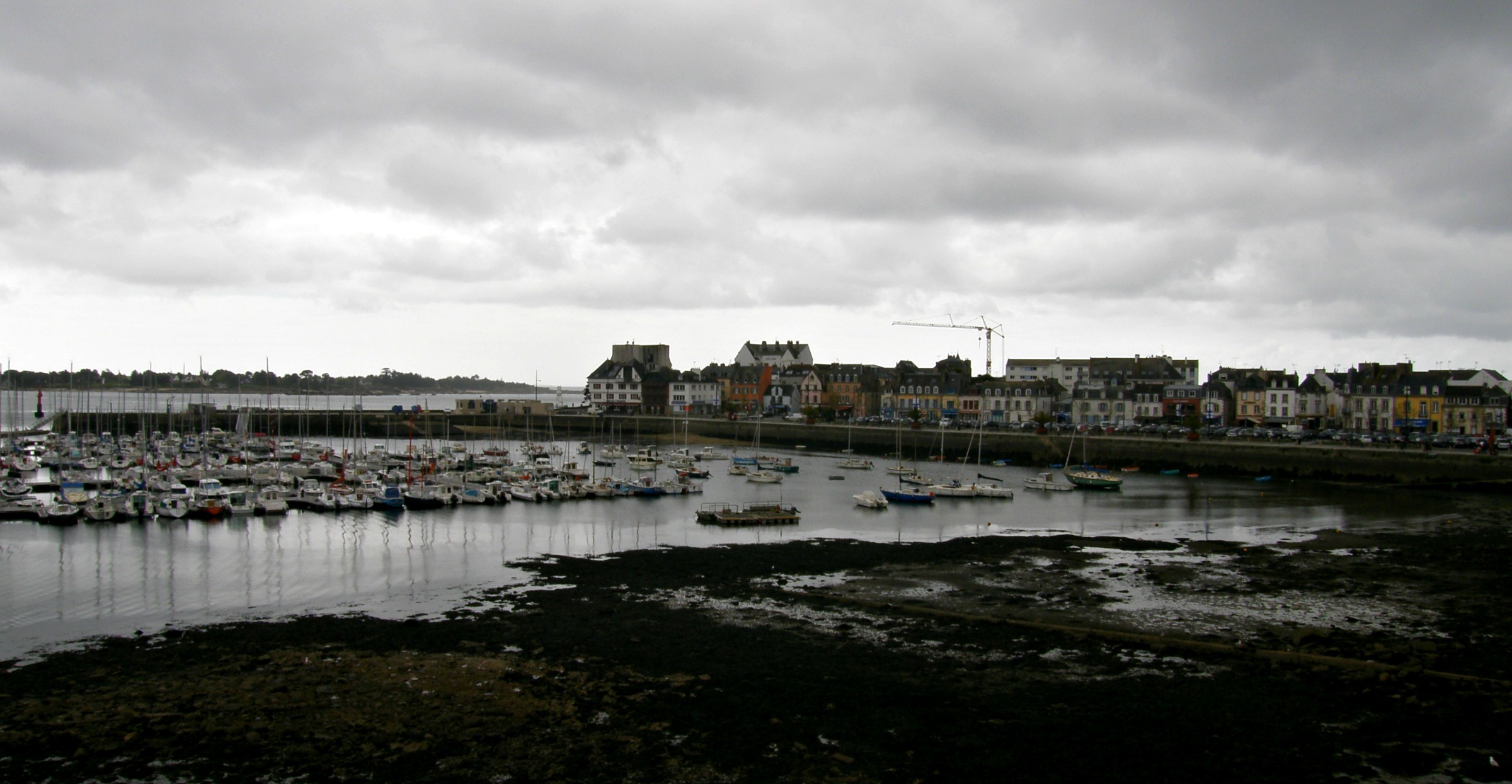 Wallpapers Boats Harbours 