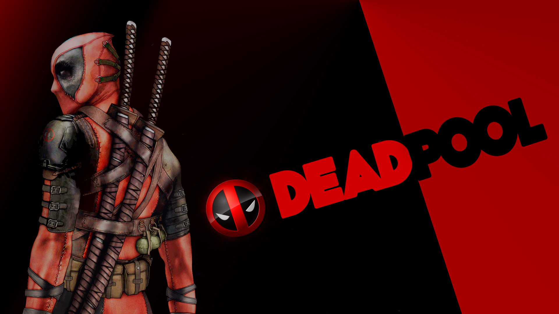 Wallpapers Comics Deadpool 