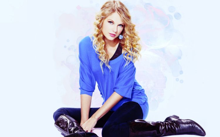 Wallpapers Celebrities Women Taylor Swift Wallpaper N342912