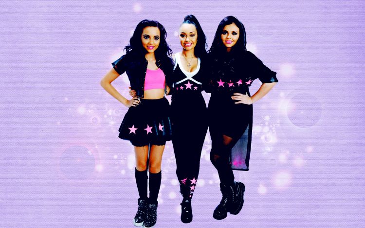 Fonds d'cran Musique Little Mix Wallpaper N342909