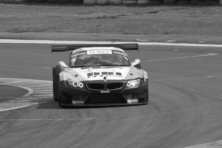 Fonds d'cran Voitures BMW BMW Z4 du TDS Racing