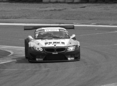  Voitures BMW Z4 du TDS Racing