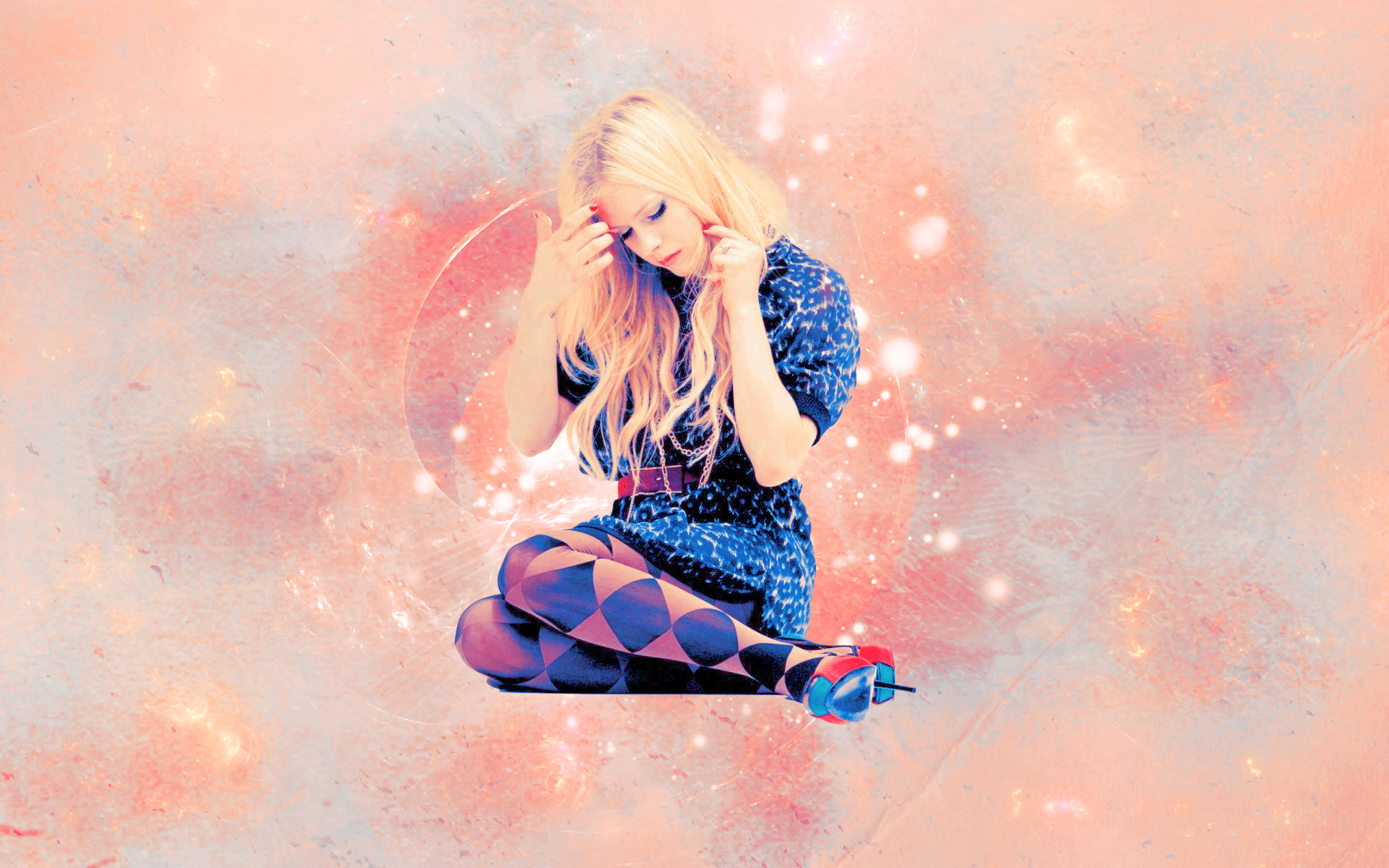 Wallpapers Music Avril Lavigne 