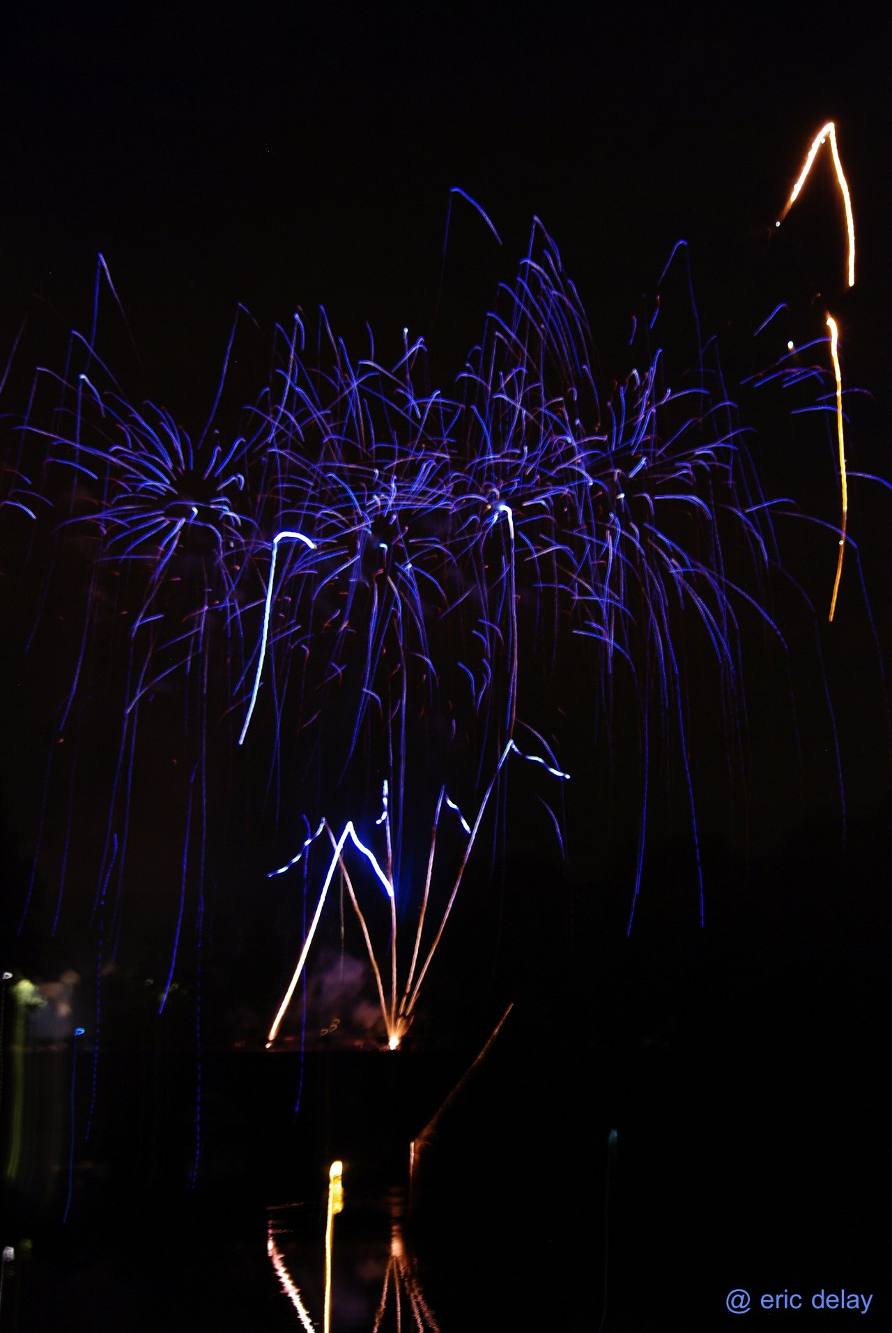 Fonds d'cran Hommes - Evnements Feux d'Artifice Artifice