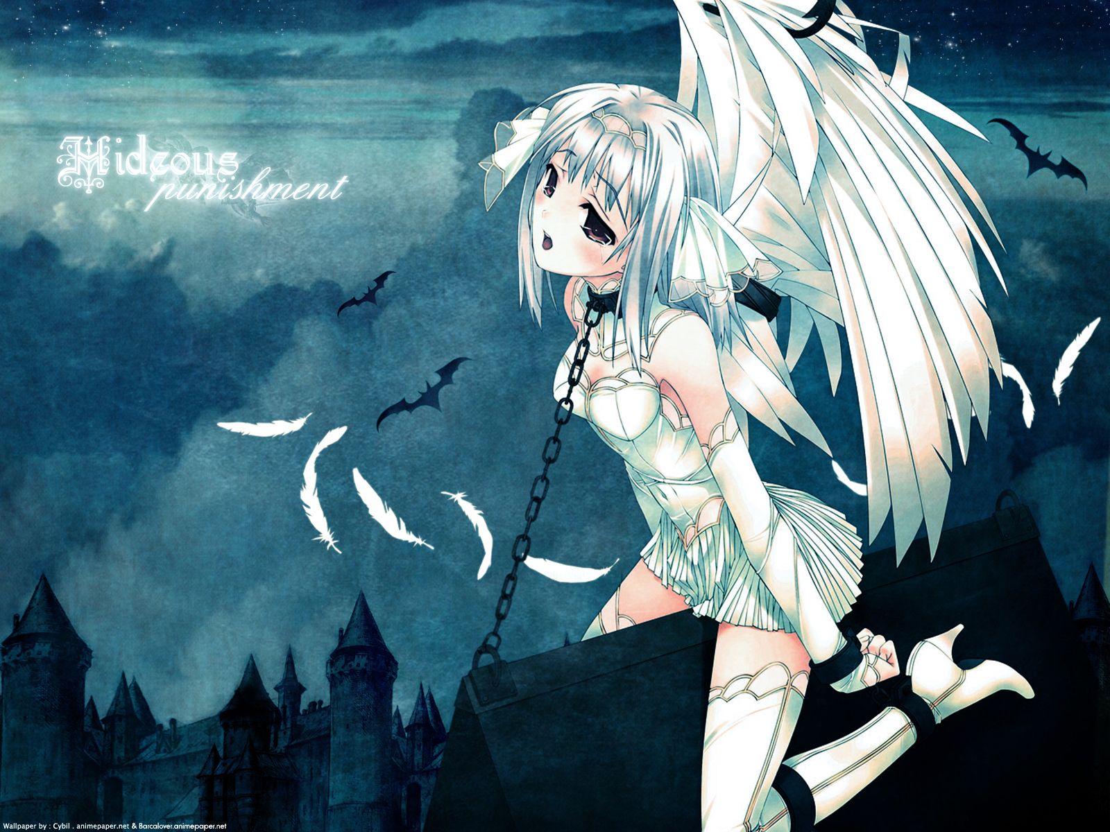 Wallpapers Manga Miscellaneous - Angels 