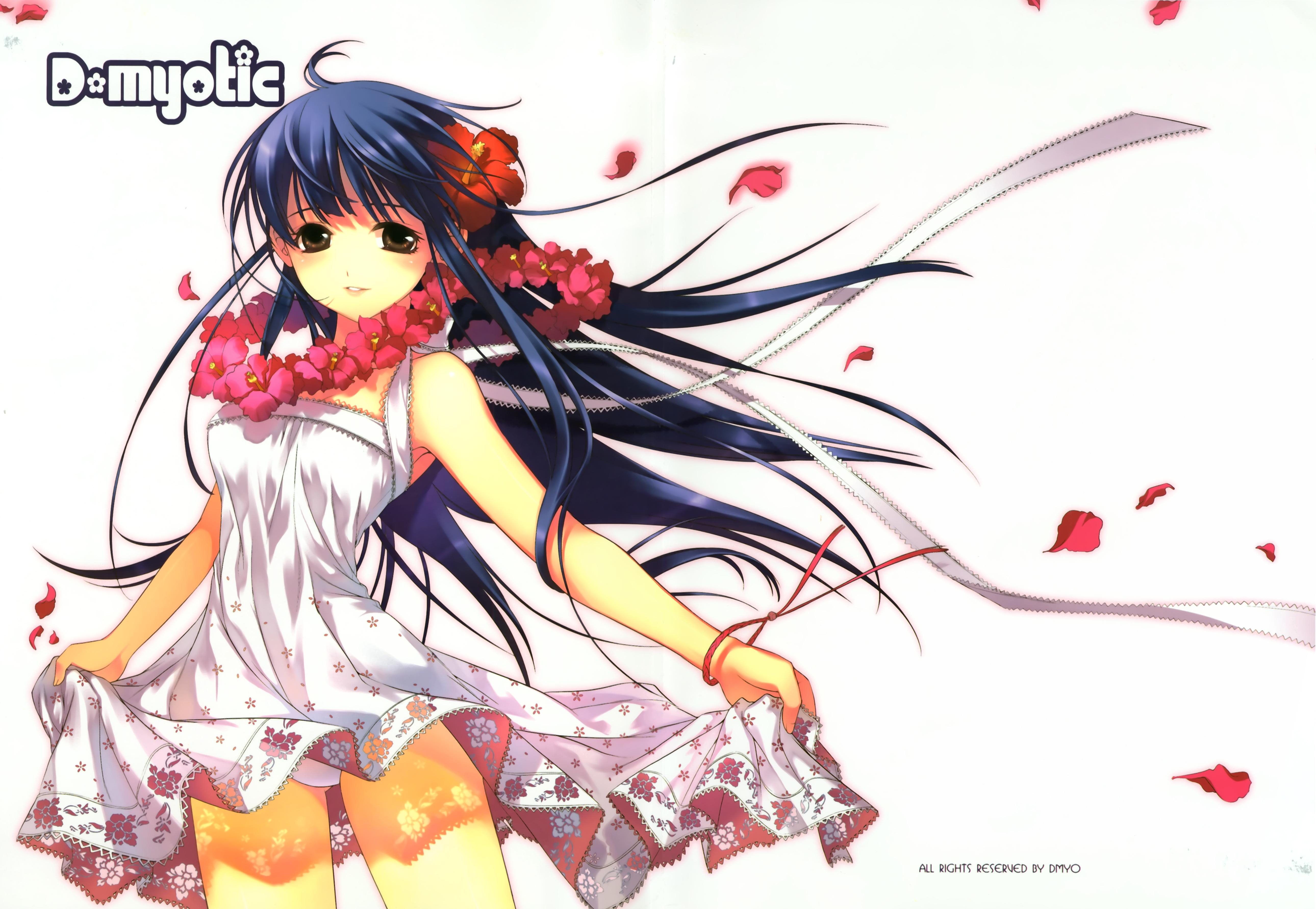 Wallpapers Manga Miscellaneous - Girls 