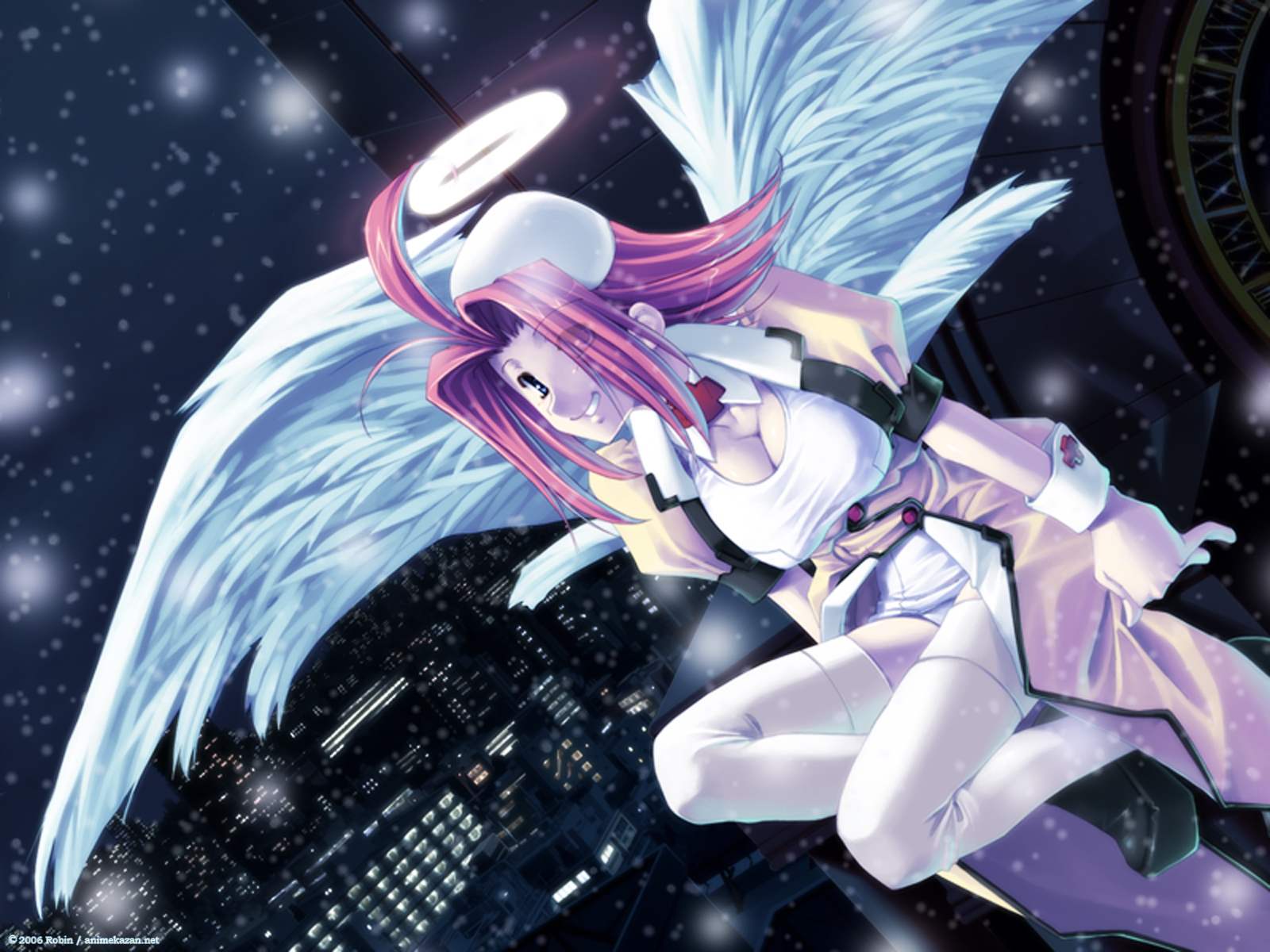 Wallpapers Manga Miscellaneous - Angels 