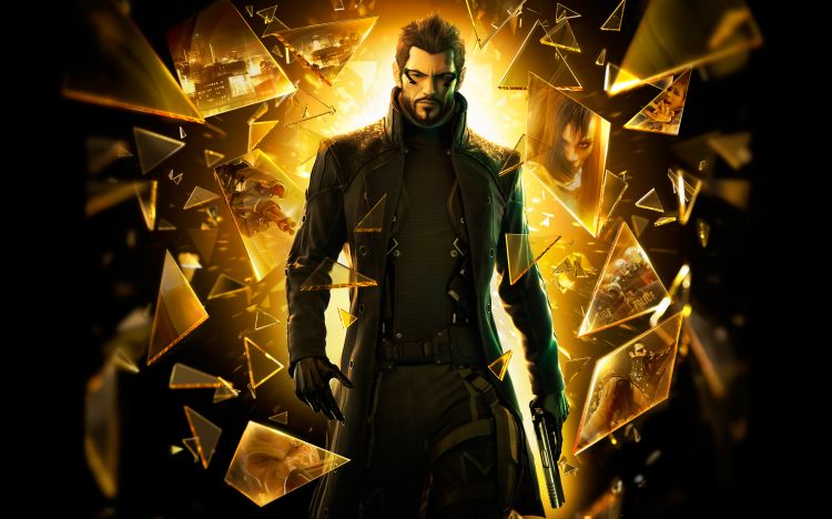 Wallpapers Video Games Deus Ex: Human Revolution Wallpaper N343171