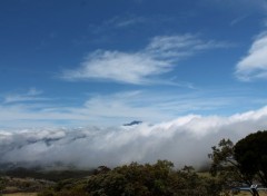  Nature Nuages sur la plaine