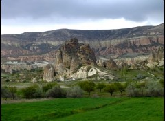  Voyages : Asie cappadoce