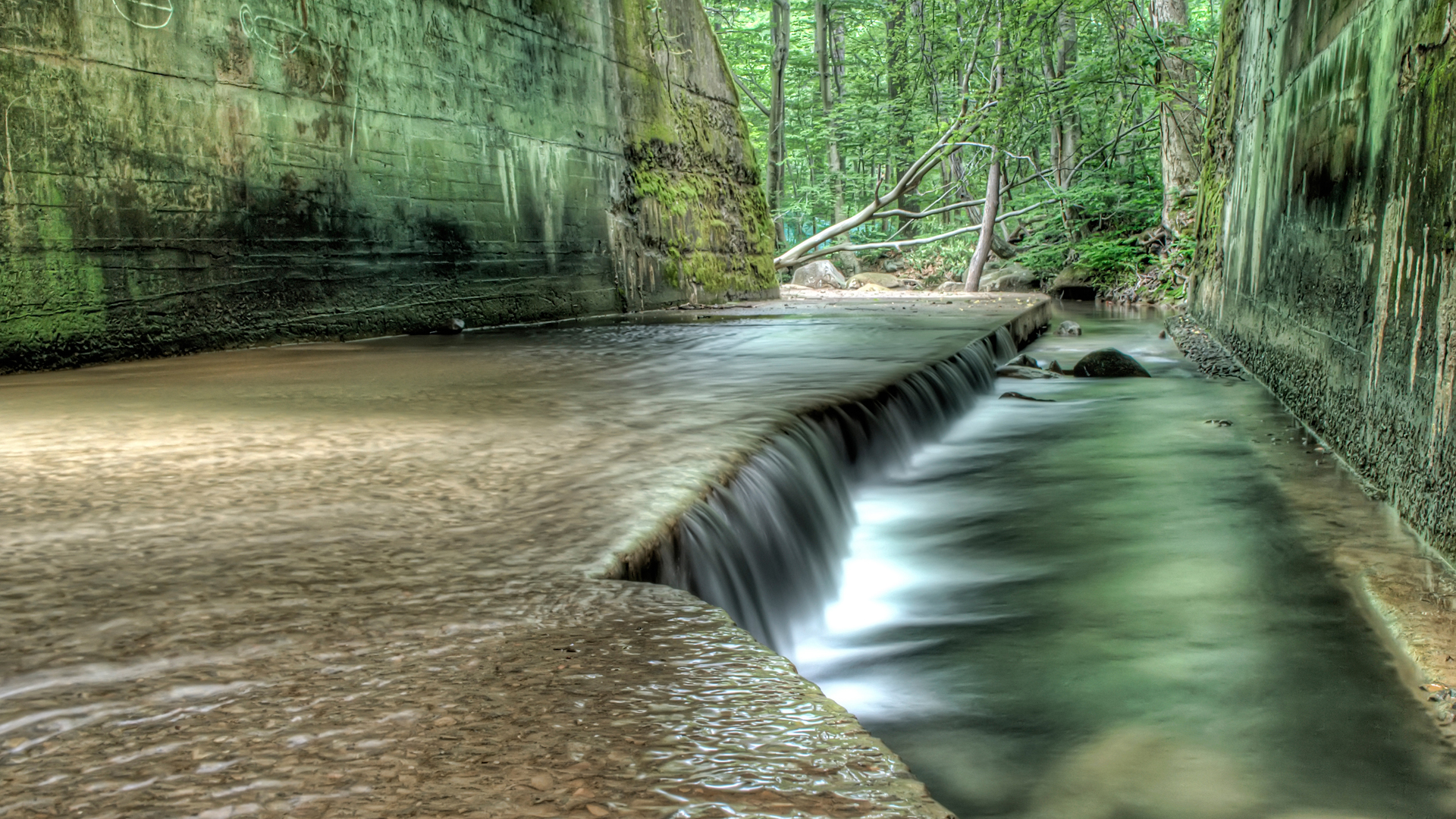 Wallpapers Nature Waterfalls 