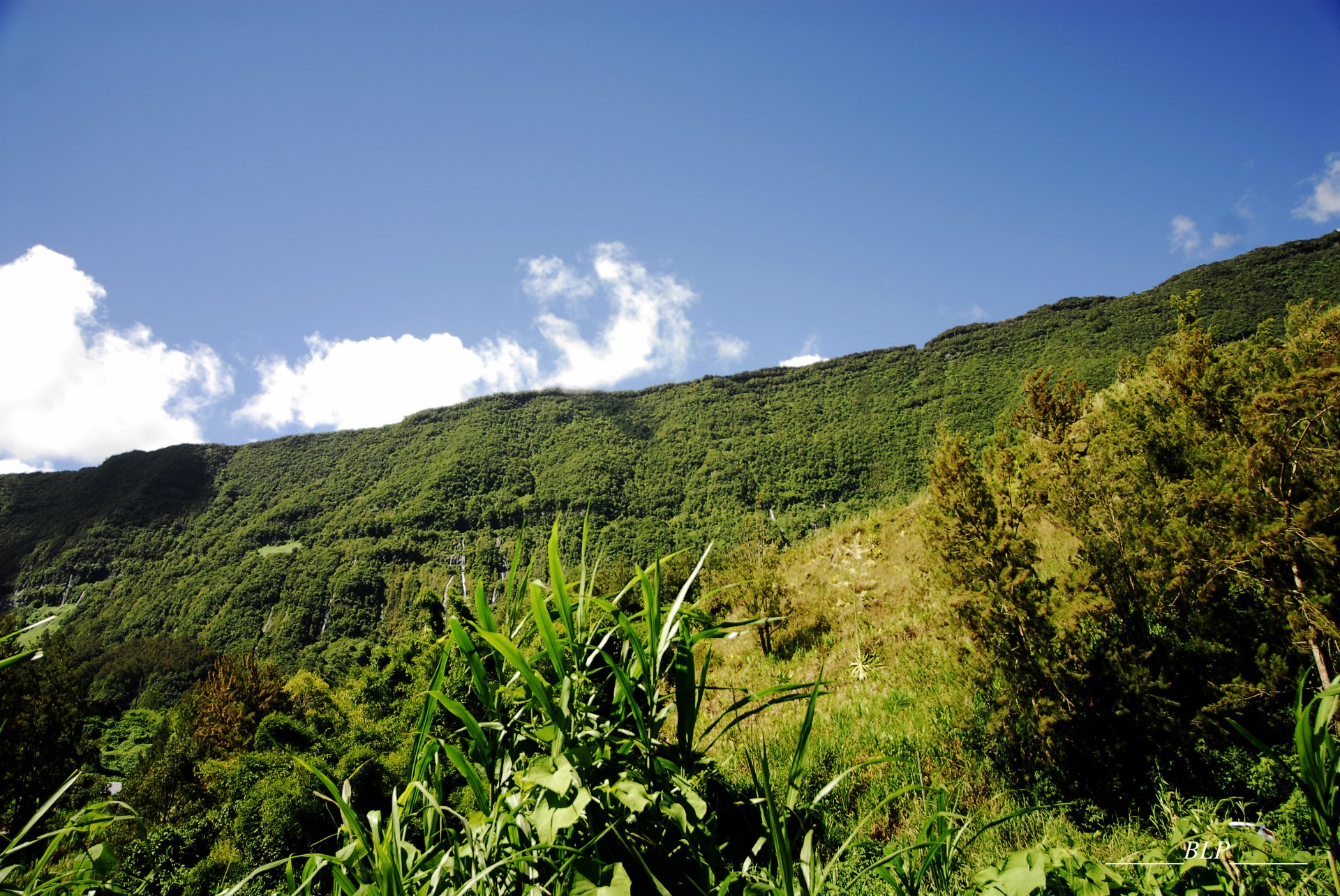 Fonds d'cran Nature Montagnes 