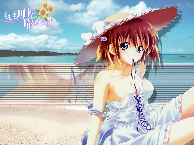 Fonds d'cran Manga Sexy Wallpaper N343827