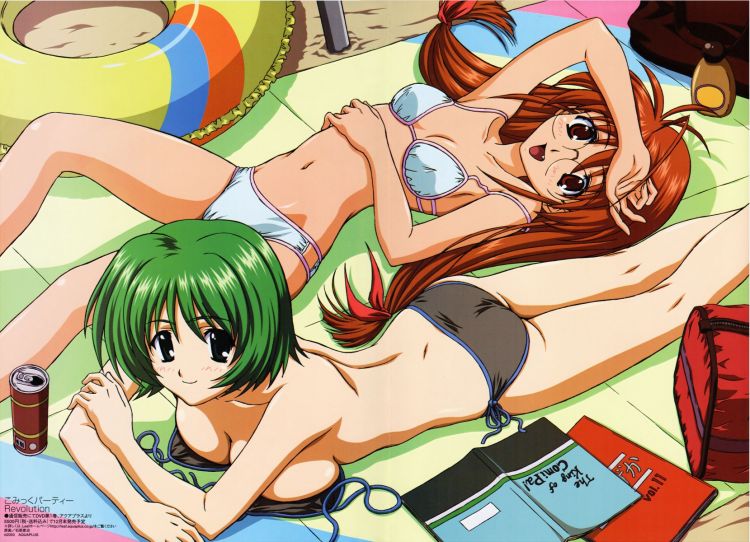 Fonds d'cran Manga Sexy Wallpaper N343907