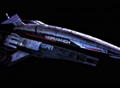  Video Games Normandy Sr-2 et SR-1