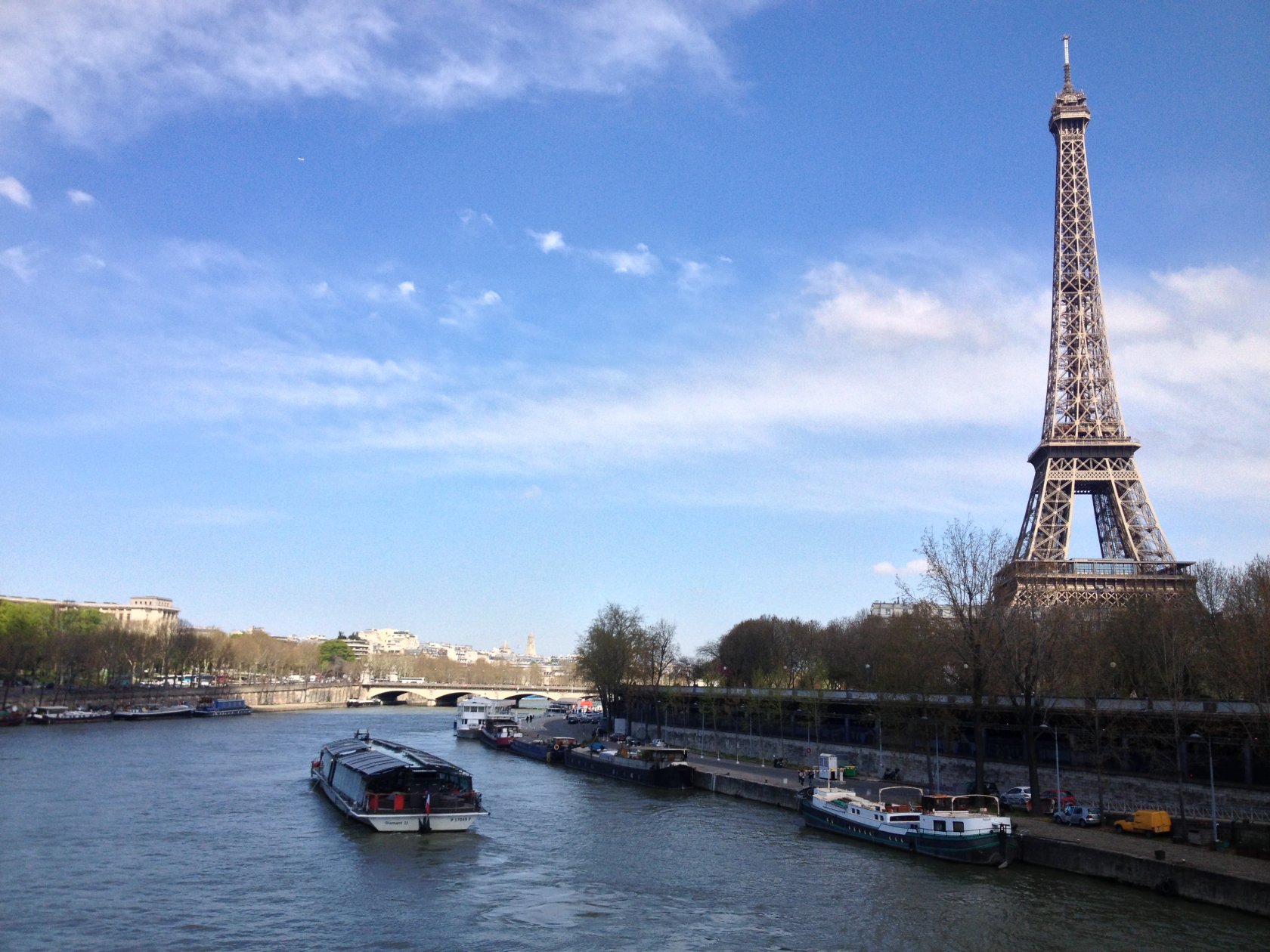 Wallpapers Trips : Europ France > Ile-de-France > Paris Paris