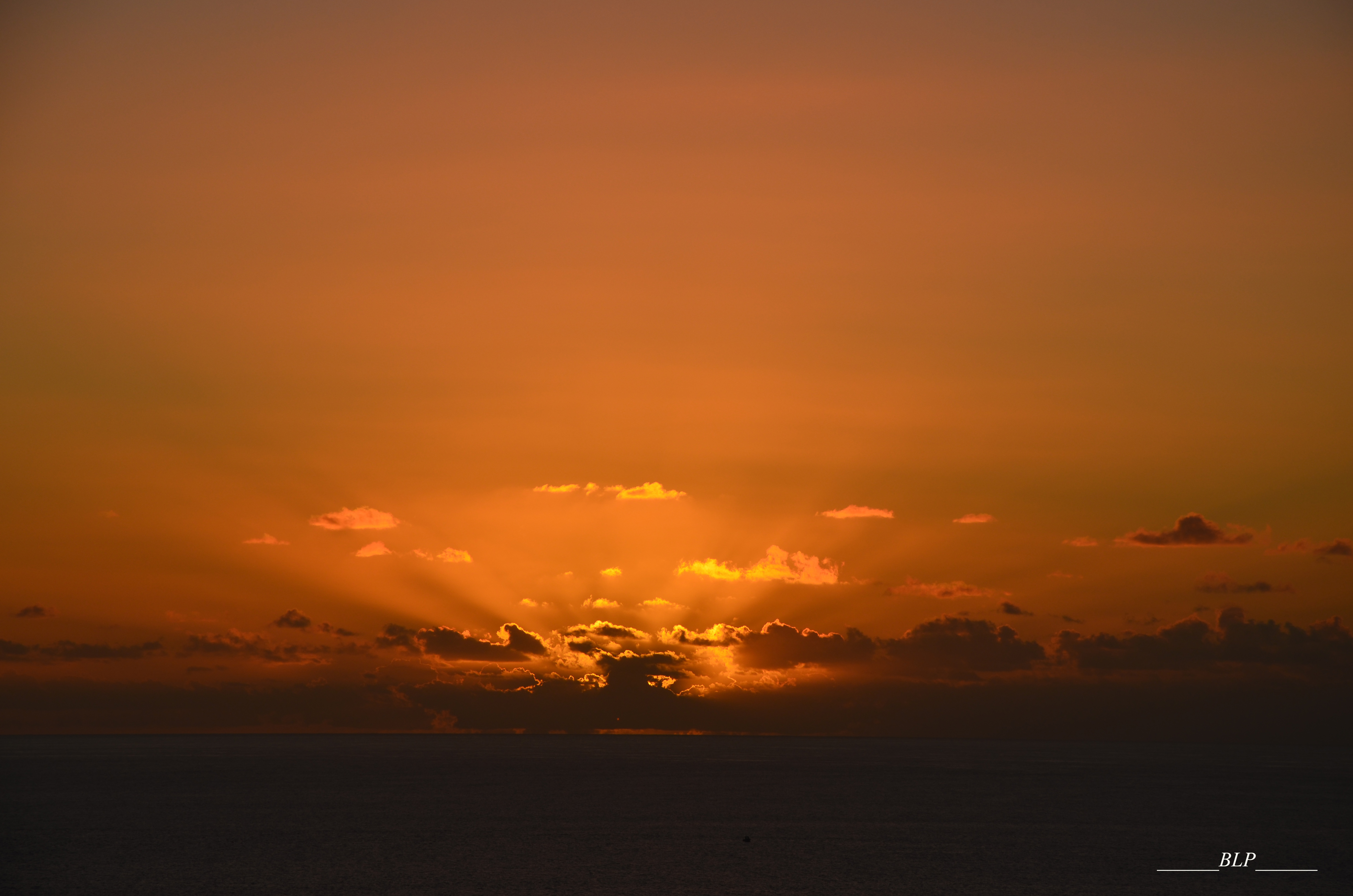 Fonds d'cran Nature Couchers et levers de Soleil Coucher de soleil 