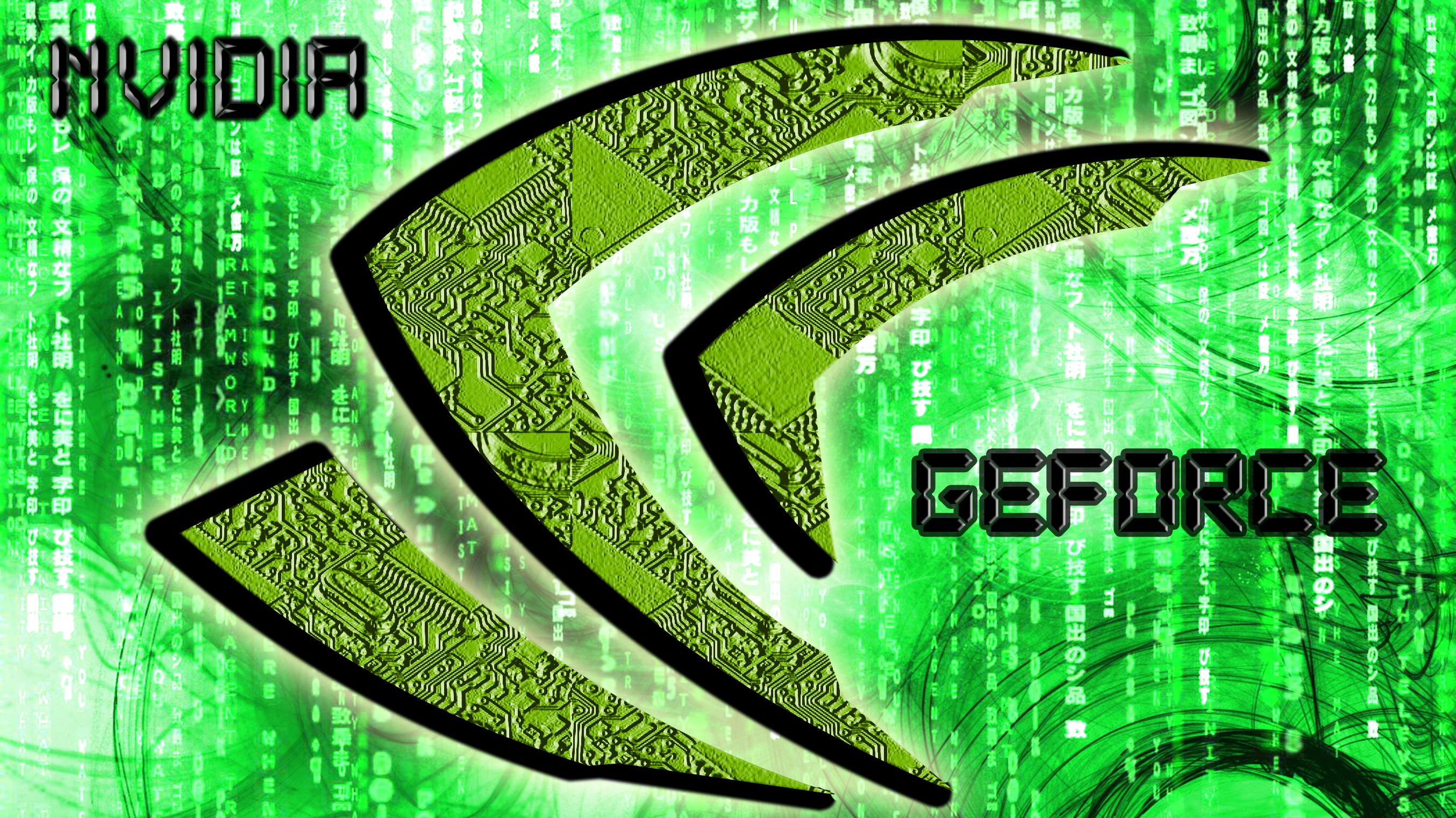 Wallpapers Computers Nvidia 