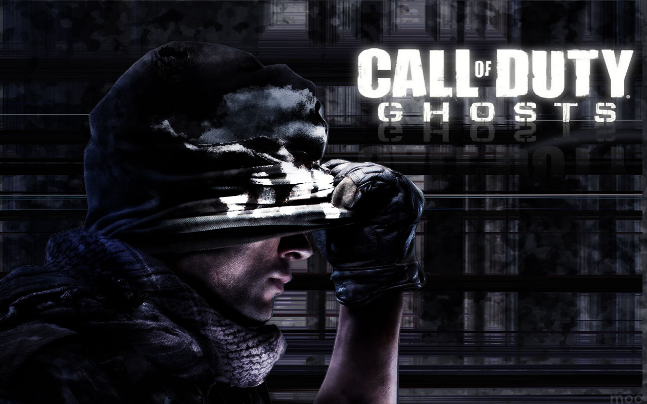 Wallpapers Video Games Call of Duty - Ghosts 