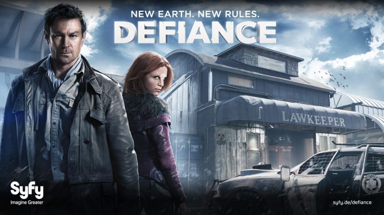 Fonds d'cran Sries TV Defiance Defiance