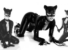 Fonds d'cran Charme Catwoman Dylan Ryder