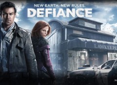  Sries TV Defiance