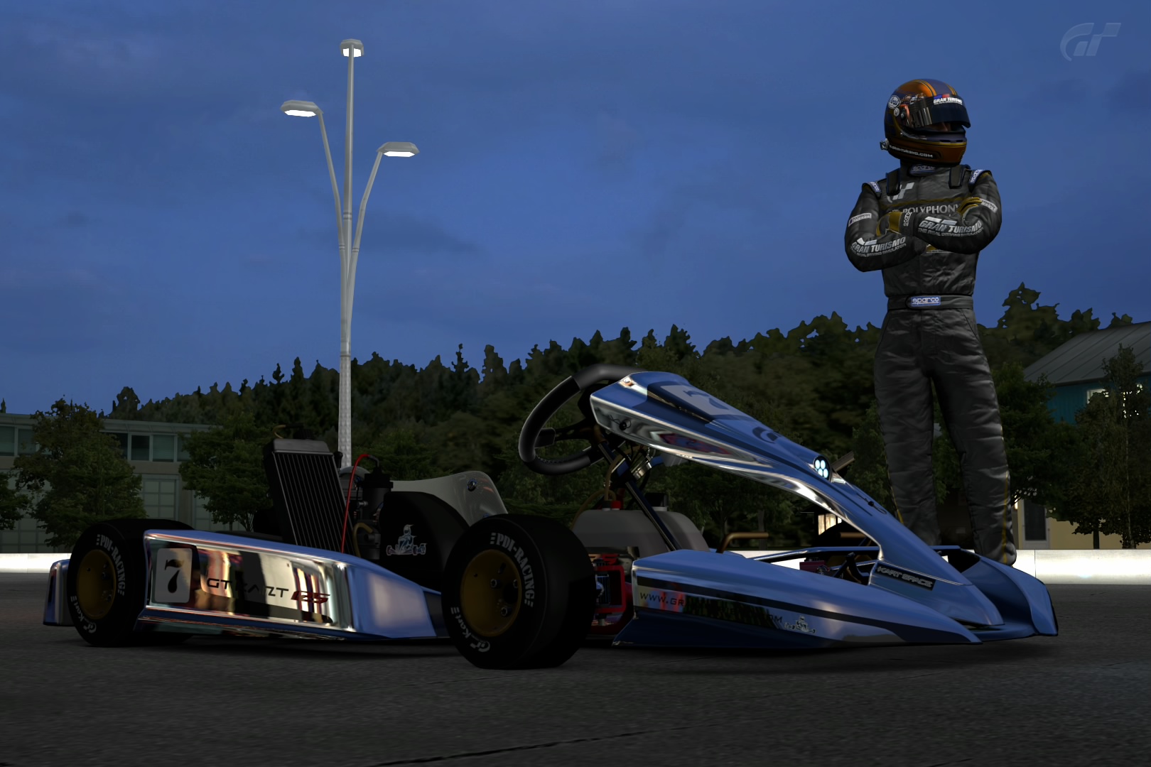 Wallpapers Video Games Gran Turismo 5 Karting gt5