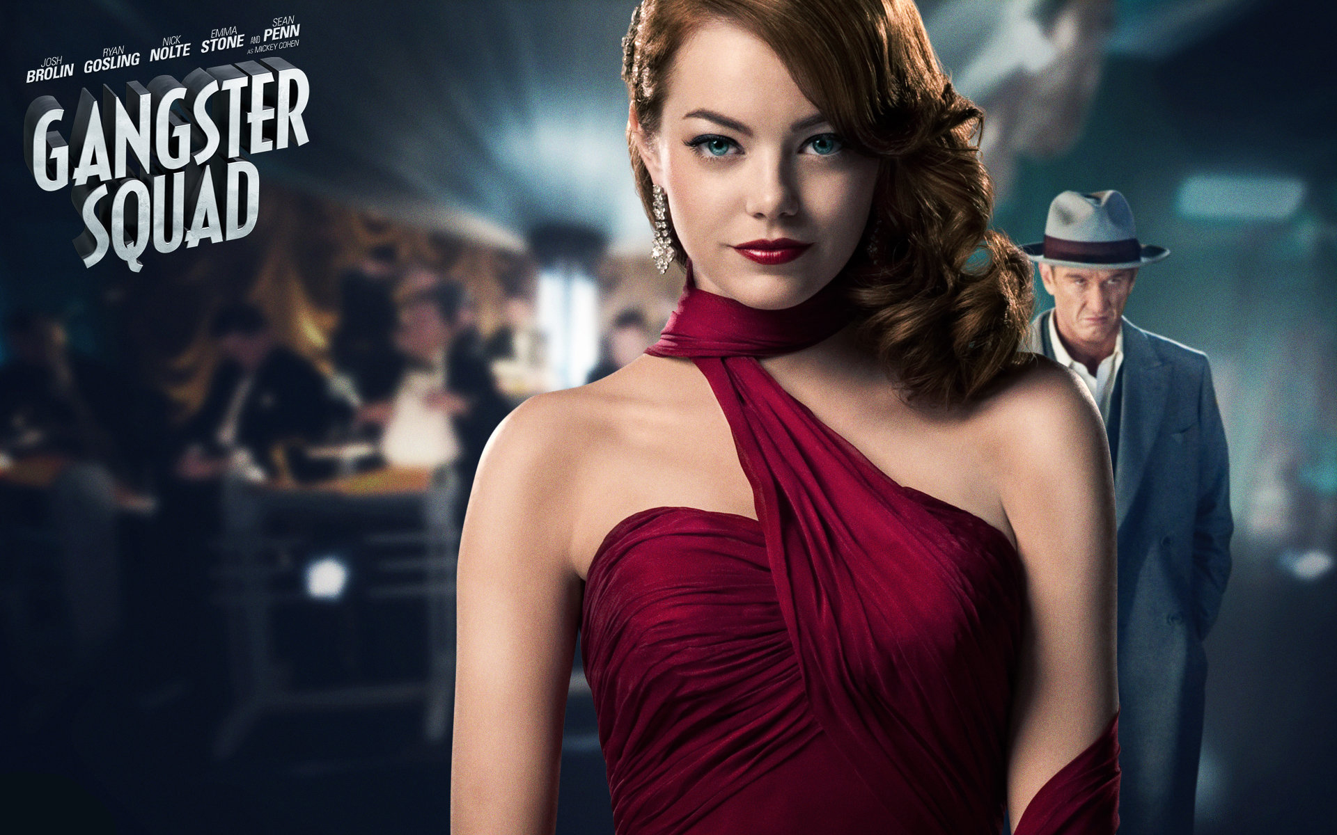 Wallpapers Movies Gangster Squad 