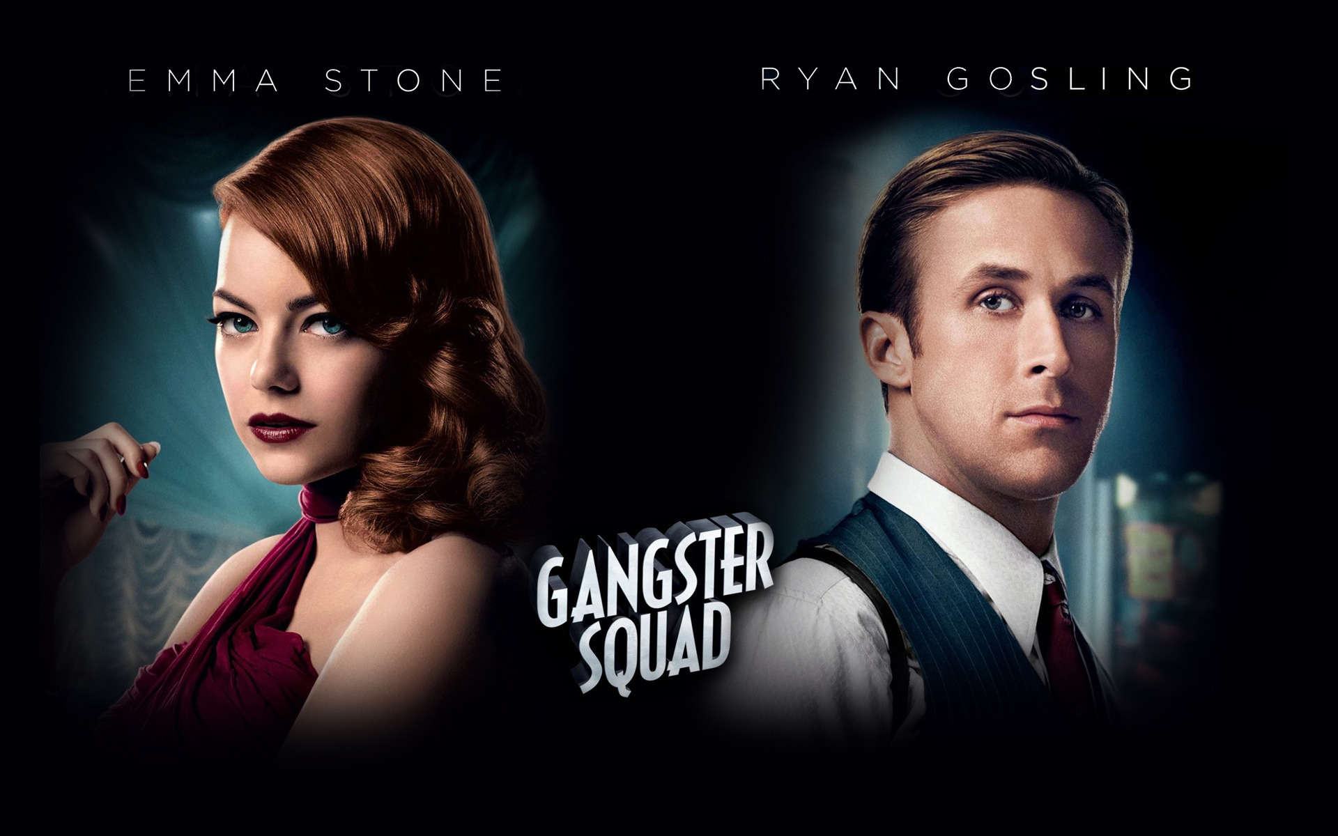 Wallpapers Movies Gangster Squad 