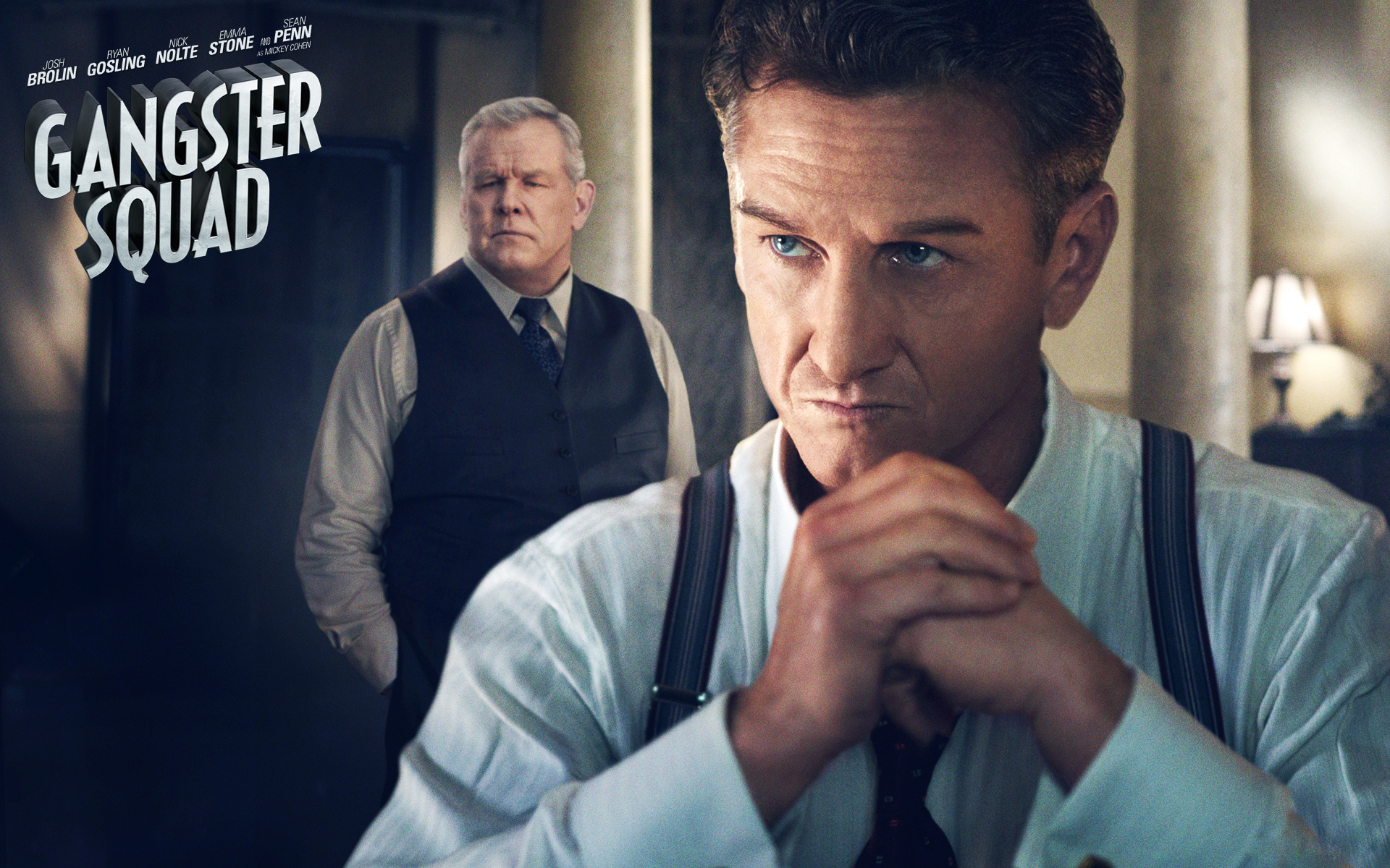 Wallpapers Movies Gangster Squad 