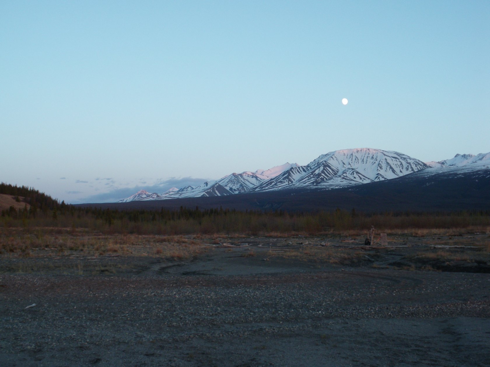 Fonds d'cran Voyages : Amrique du nord Canada Kluane Lake - Yukon