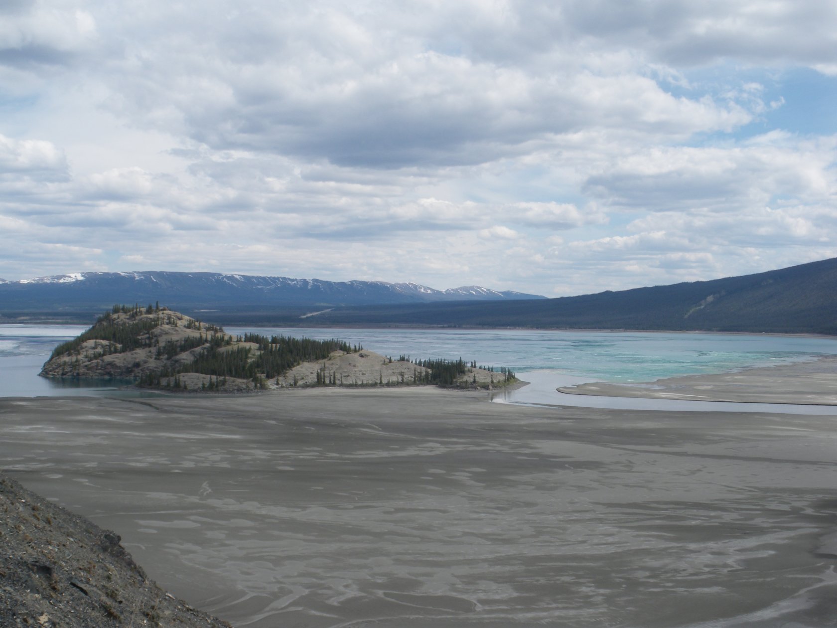 Fonds d'cran Voyages : Amrique du nord Canada Yukon