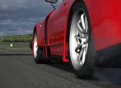  Video Games Honda S2000 GT1 Turbo