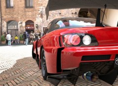  Video Games Honda S2000 GT1 Turbo