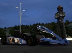  Video Games Karting gt5