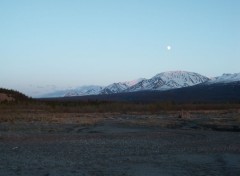  Trips : North America Kluane Lake - Yukon