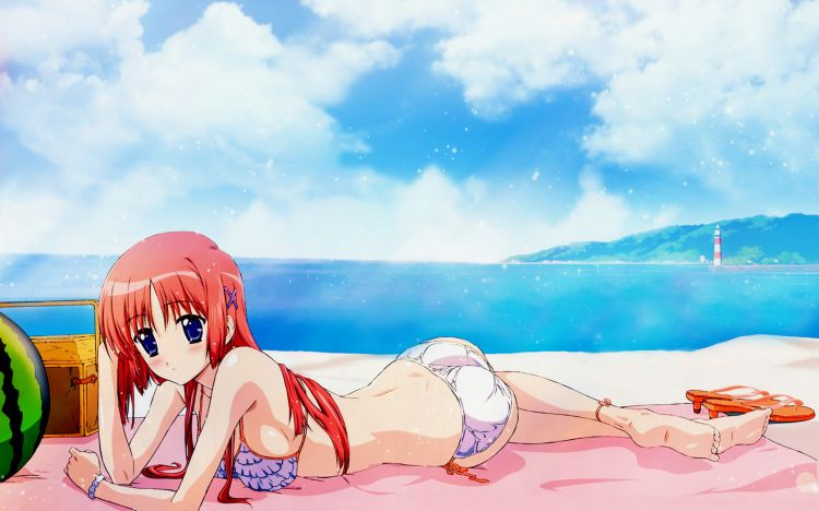 Fonds d'cran Manga Sexy Wallpaper N343962