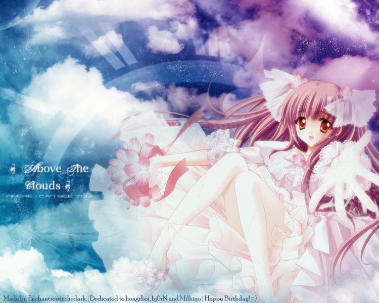 Wallpapers Manga Miscellaneous - Girls Wallpaper N344217