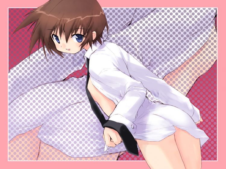 Fonds d'cran Manga Sexy Wallpaper N344131