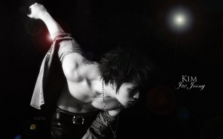 Wallpapers Celebrities Men Kim Jae Joong Kim Jae Joong - Hero Jae Joong