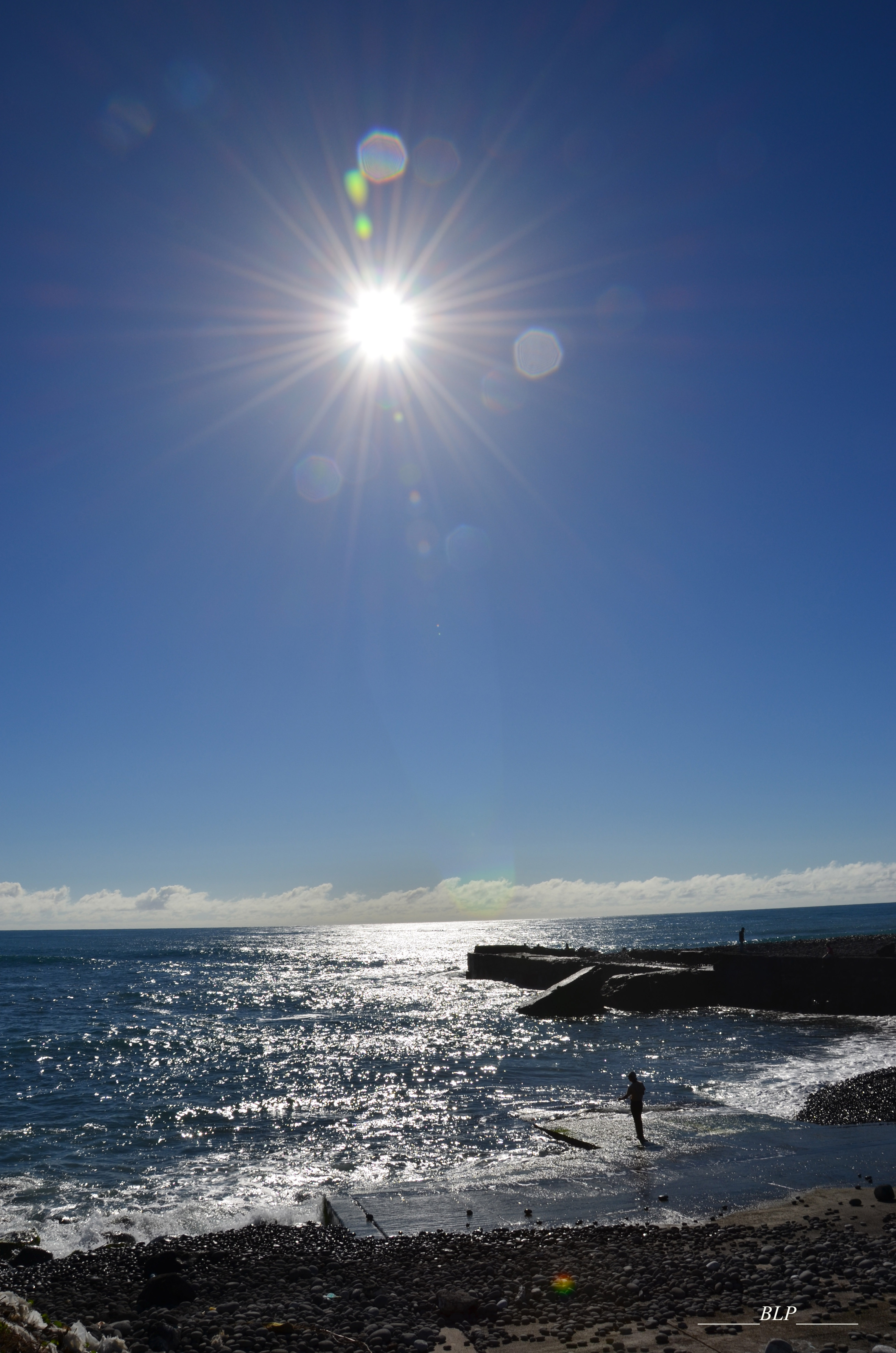 Fonds d'cran Nature Mers - Ocans - Plages St-Benot