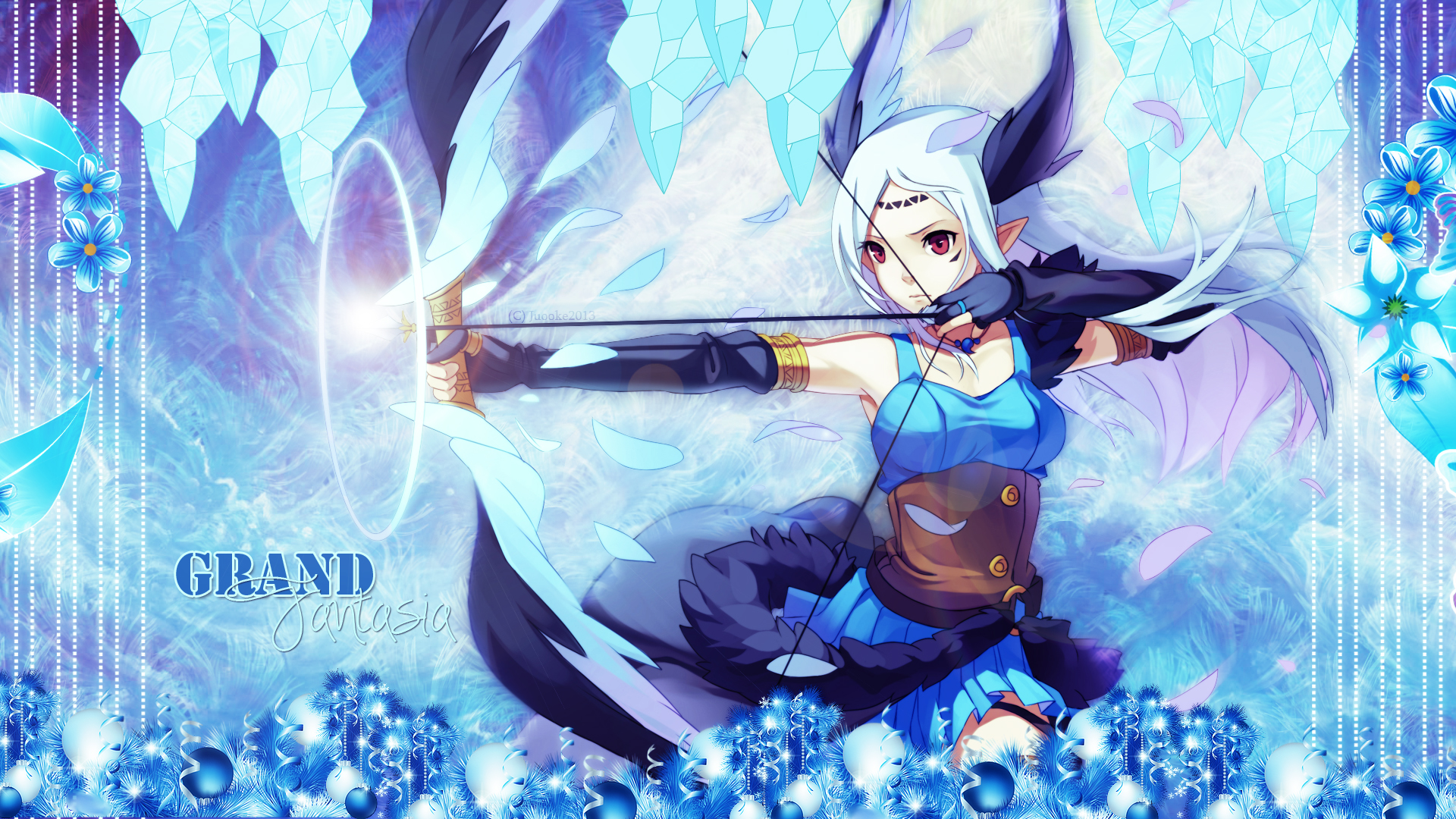 Wallpapers Video Games Grand Fantasia  Grand Fantasia